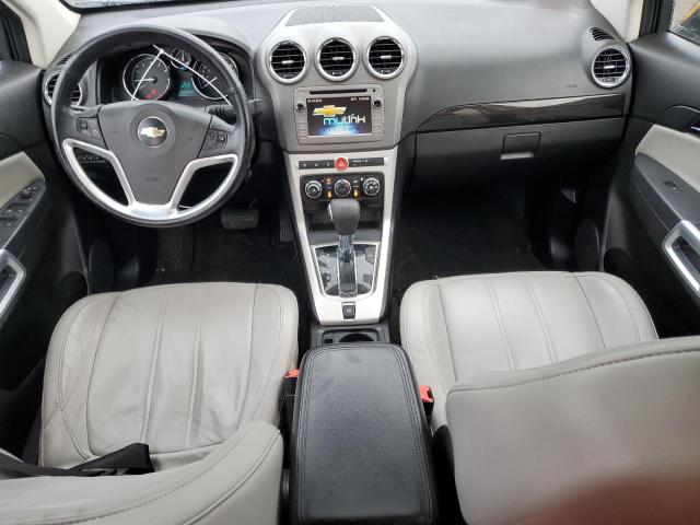  CHEVROLET CAPTIVA 2014 Синий