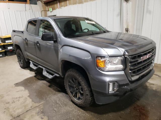  GMC CANYON 2022 Серый