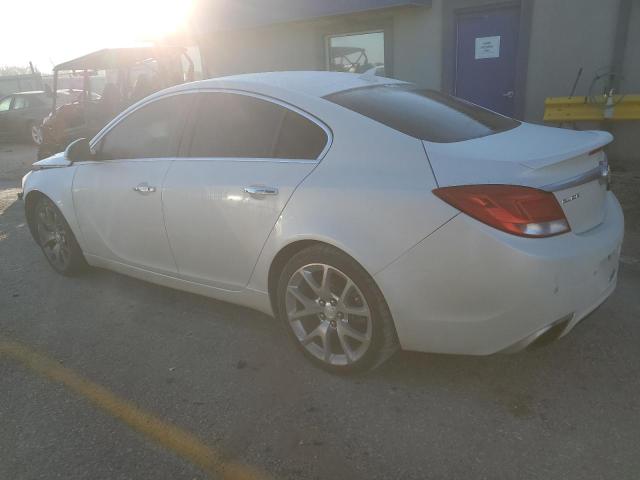  BUICK REGAL 2012 Белы
