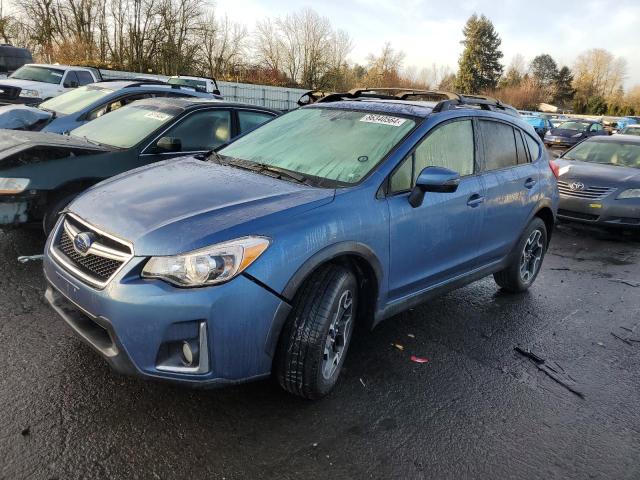 2017 Subaru Crosstrek Limited