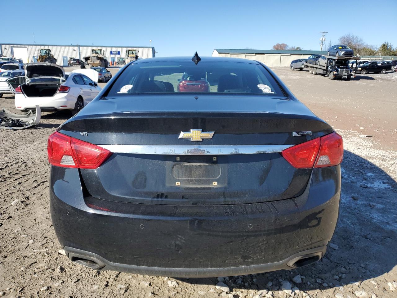 VIN 1G1145S36HU183785 2017 CHEVROLET IMPALA no.6