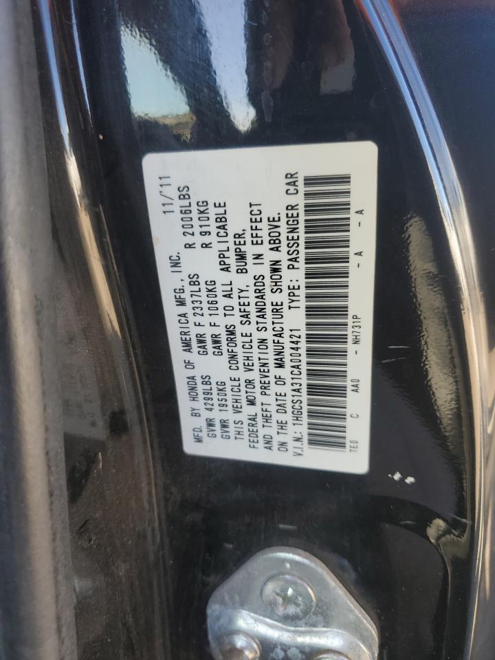 2012 Honda Accord - Image 14