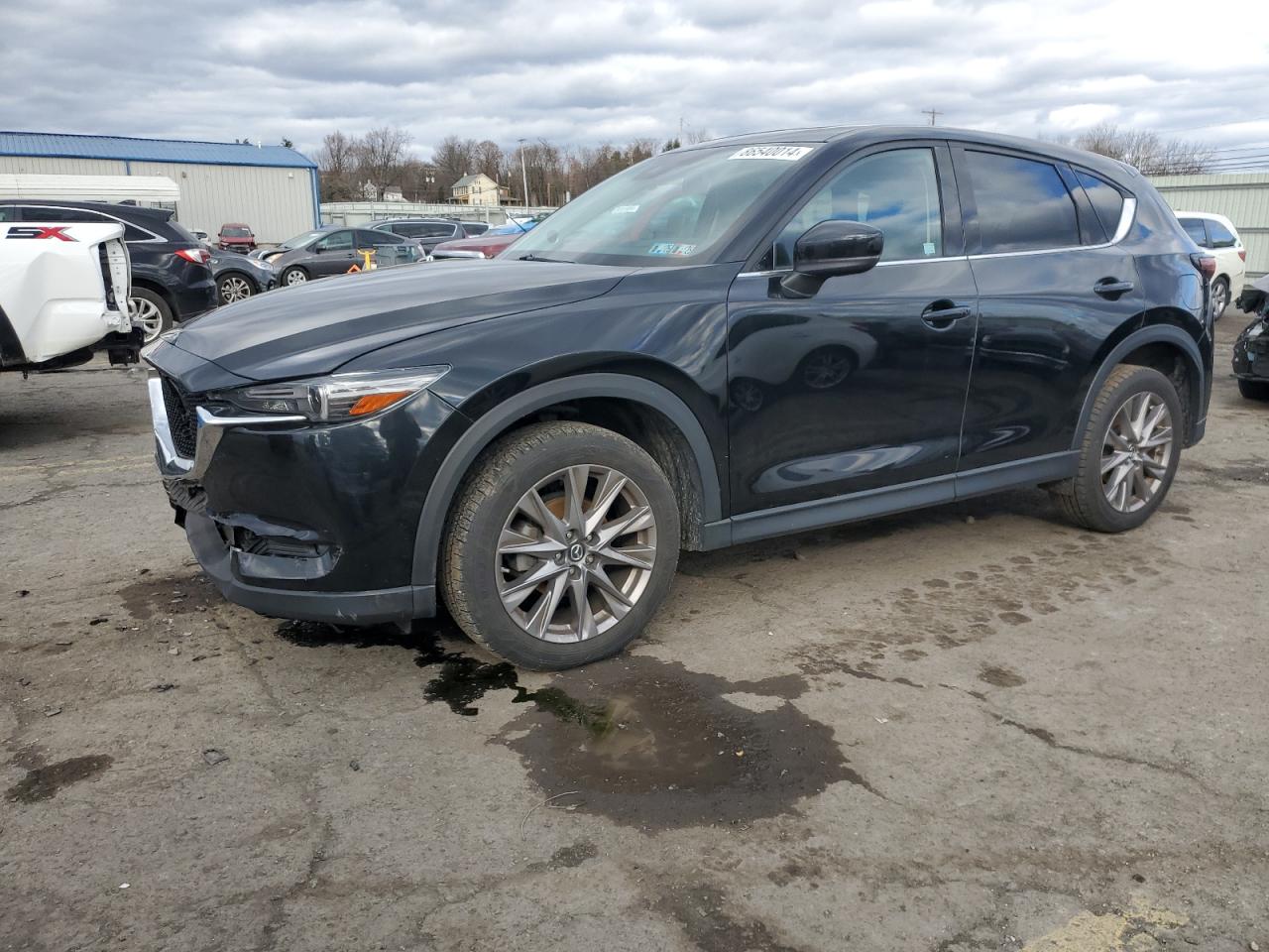 JM3KFBDM9K1553492 2019 MAZDA CX-5 - Image 1