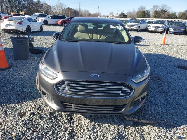 Sedans FORD FUSION 2015 Szary