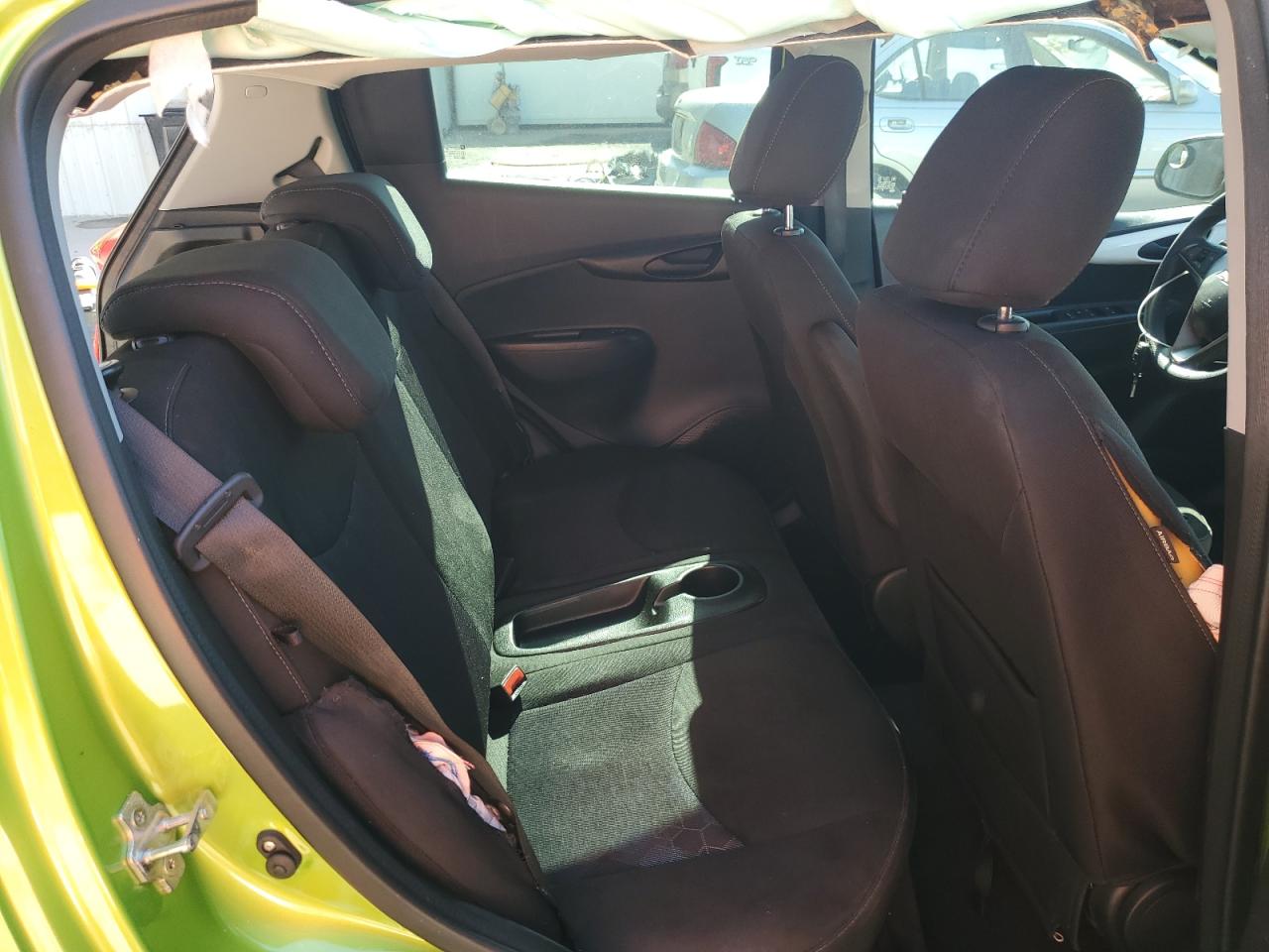 2016 Chevrolet Spark - Image 10