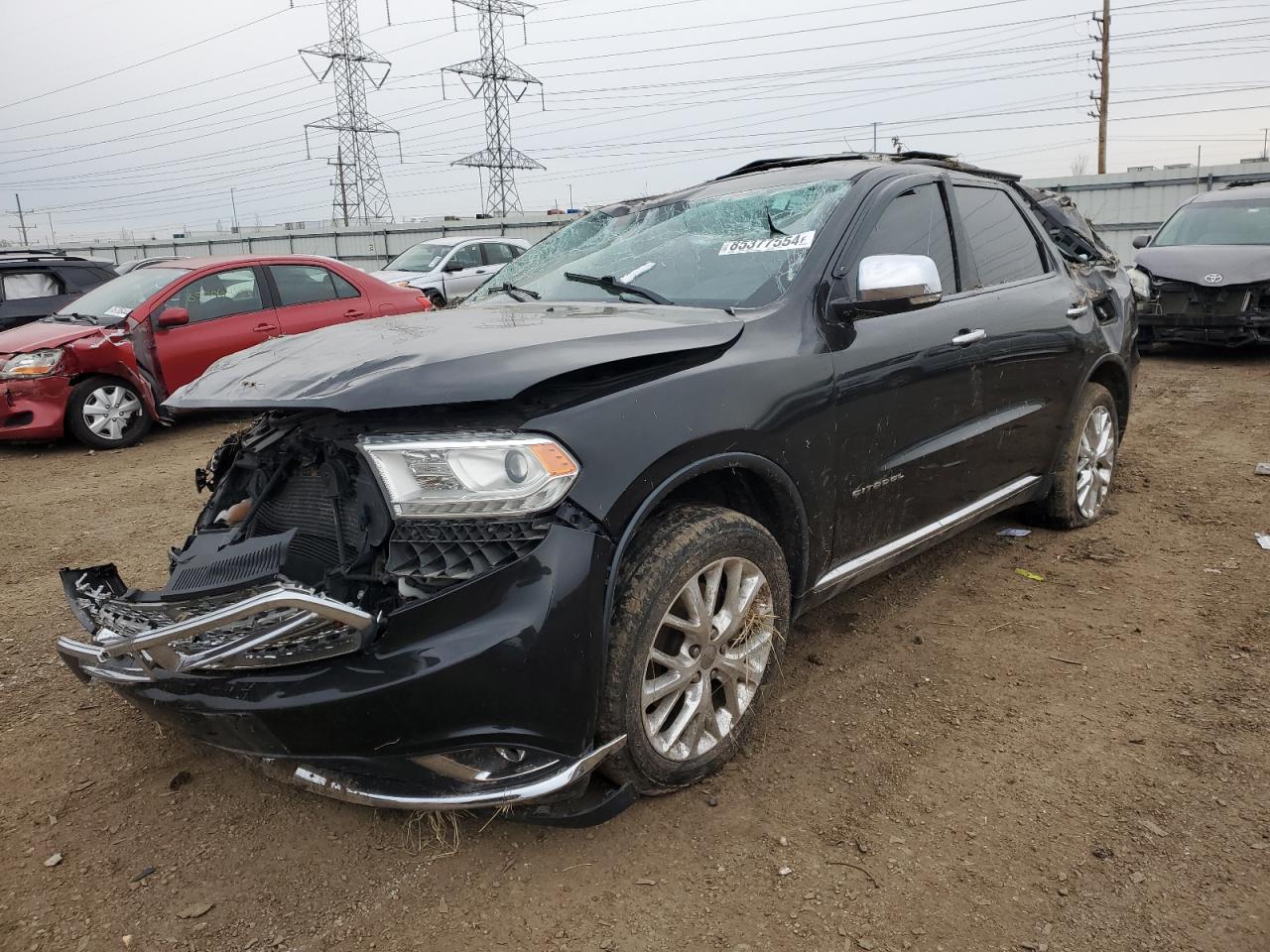 Dodge Durango