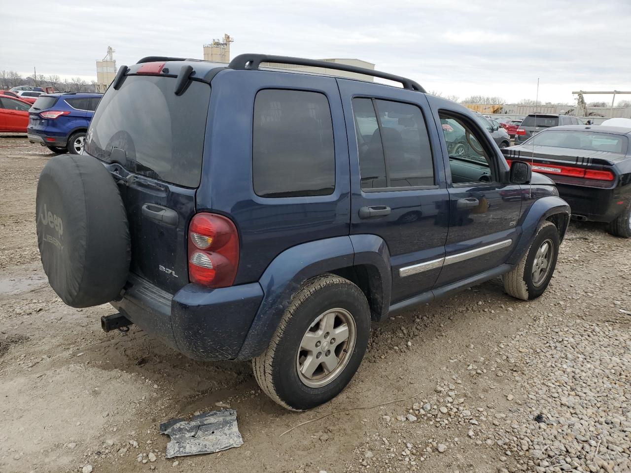 2006 Jeep Liberty (North America) - Image 3
