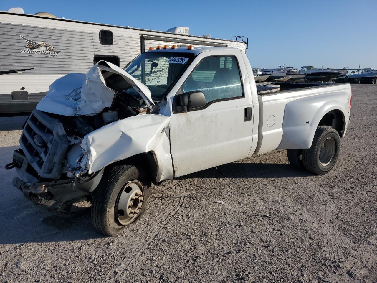 2006 Ford F350 Super Duty for Sale in Arcadia, FL - Front End