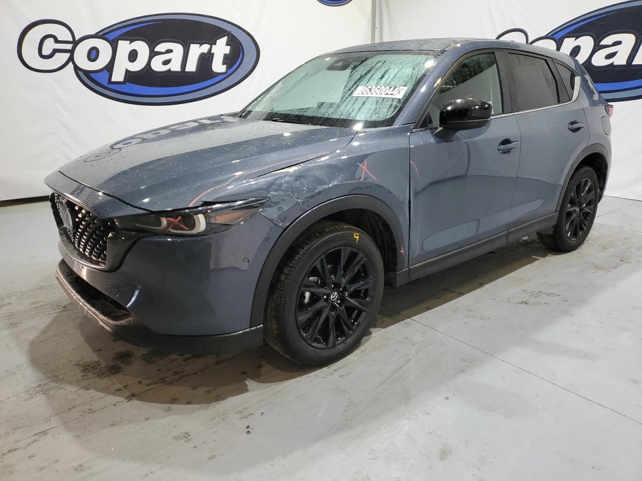 2024 MAZDA CX-5 PREFE