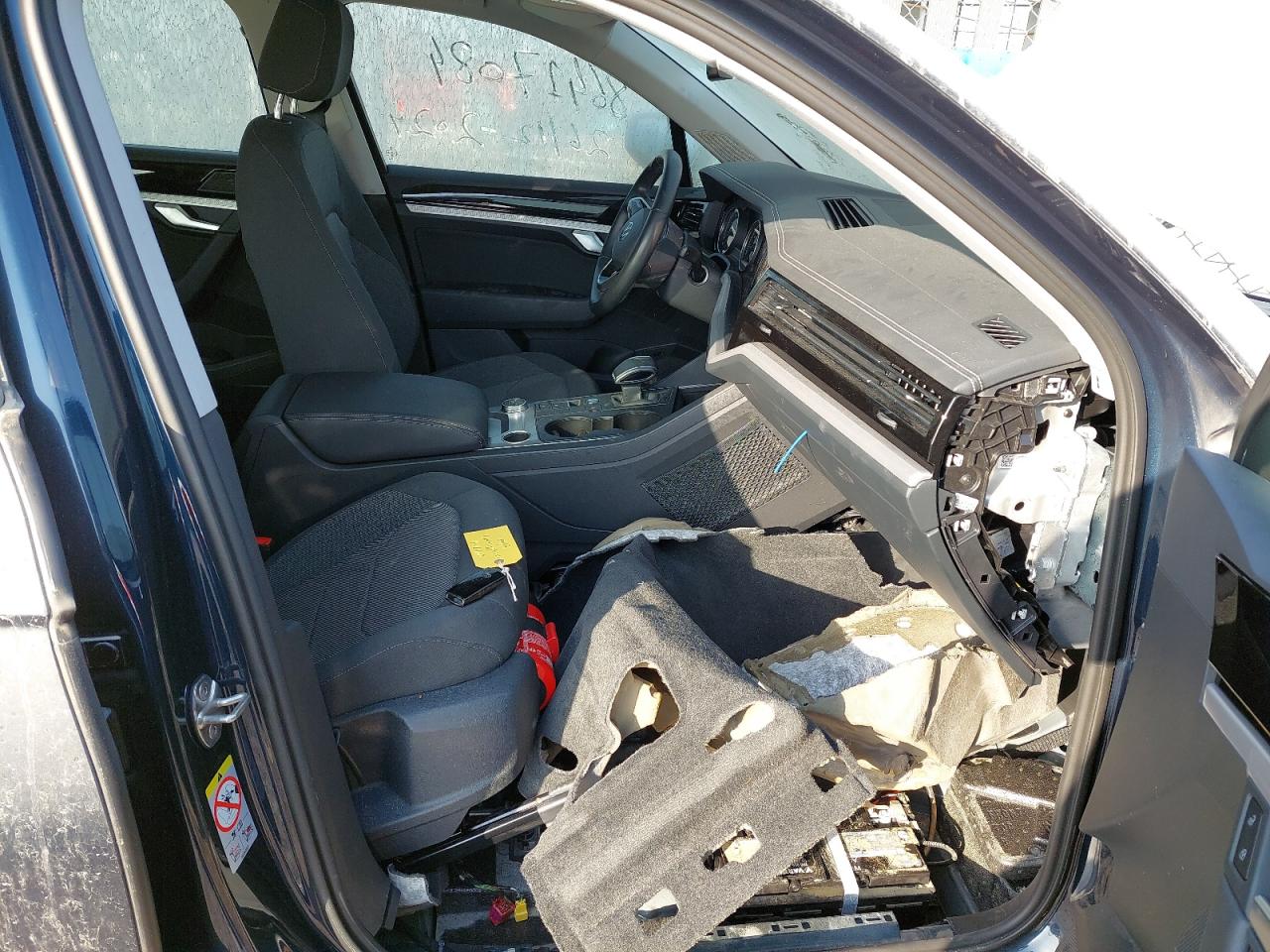 WVGBF1CR2PD030106 - 2023 Volkswagen TOUAREG - #86417084