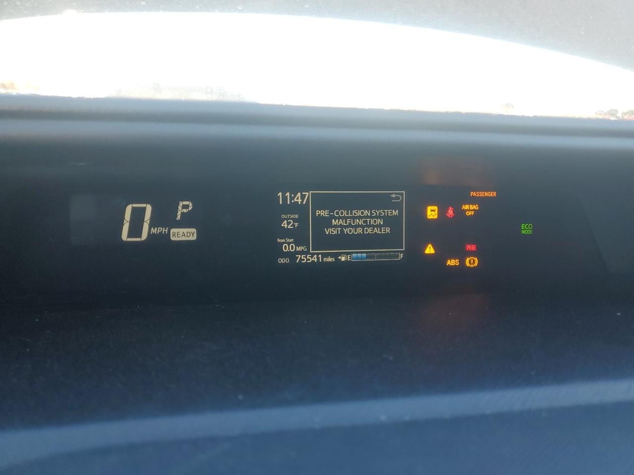 2018 Toyota Prius - Image 9