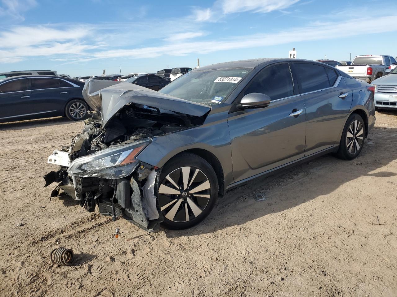 1N4BL4DV2NN415964 2022 NISSAN ALTIMA - Image 1