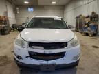 2009 Chevrolet Traverse Ltz en Venta en Des Moines, IA - Front End