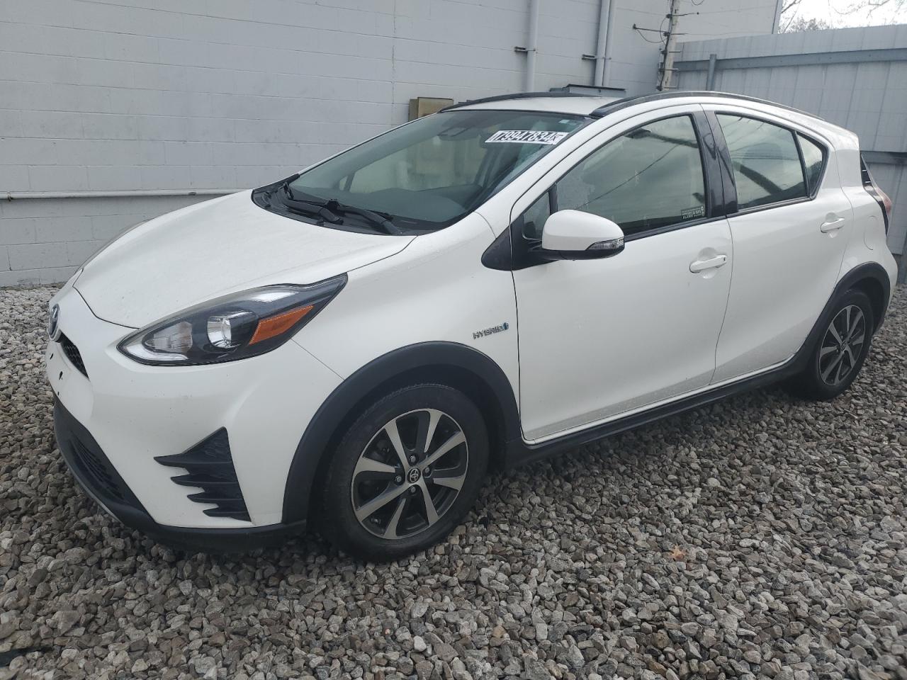 2018 Toyota Prius - Image 1