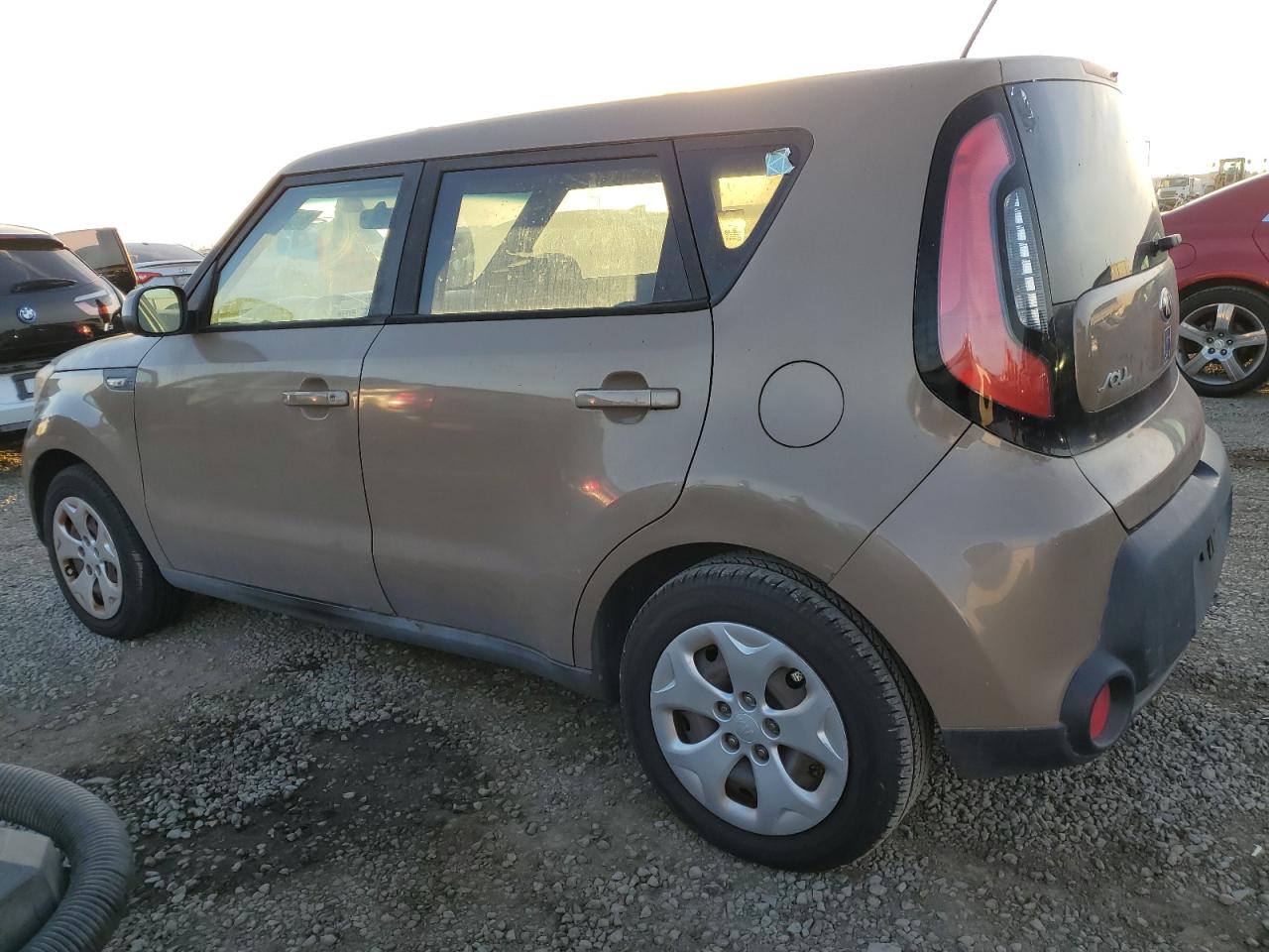 VIN KNDJN2A20E7094252 2014 KIA SOUL no.2