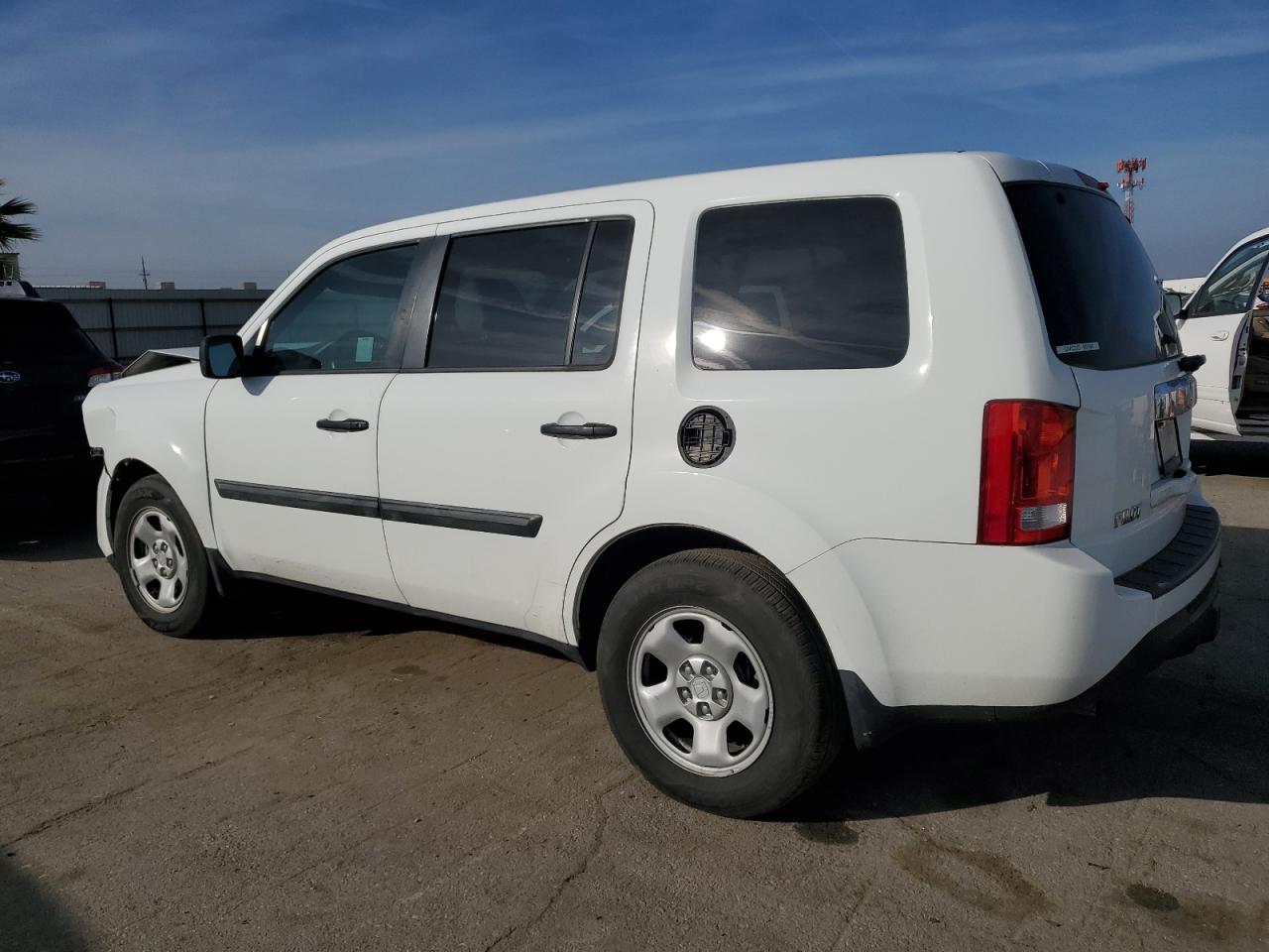 2014 Honda Pilot - Image 2