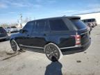 2015 Land Rover Range Rover Supercharged იყიდება Anthony-ში, TX - Side