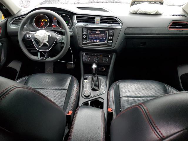  VOLKSWAGEN TIGUAN 2020 Szary