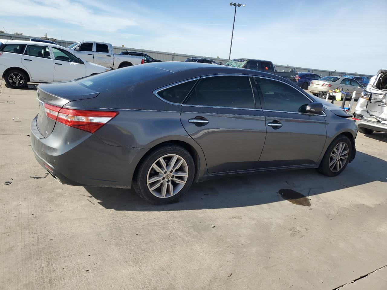 VIN 4T1BK1EB2DU043493 2013 TOYOTA AVALON no.3