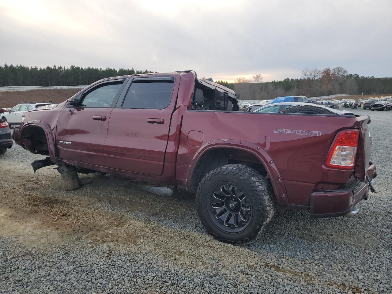 2022 RAM 1500 - Image 2
