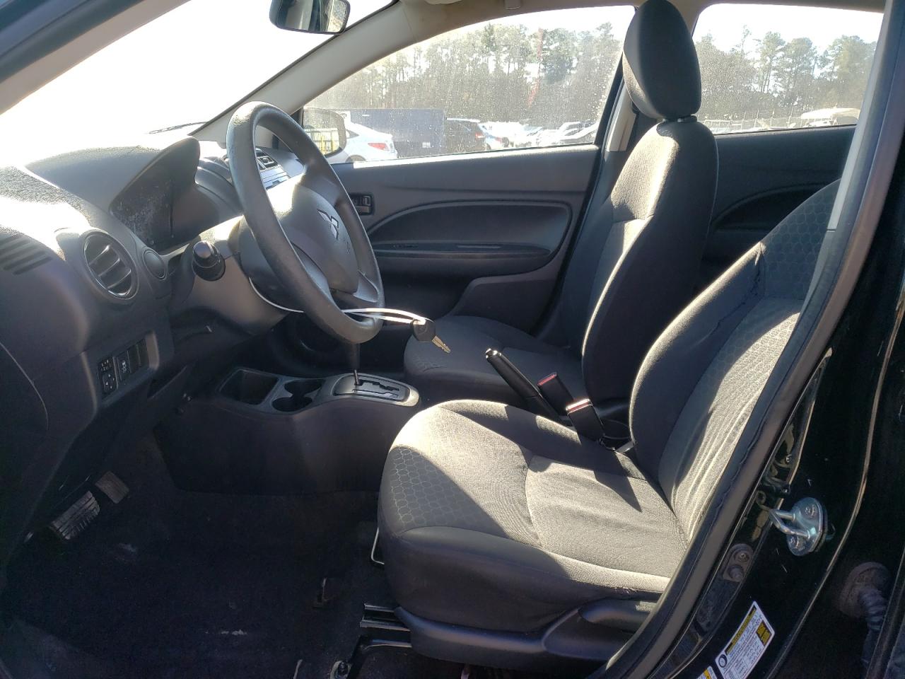 2015 Mitsubishi Mirage - Image 7