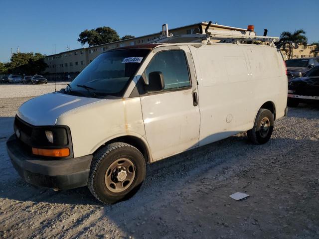 2010 Chevrolet Express G2500 