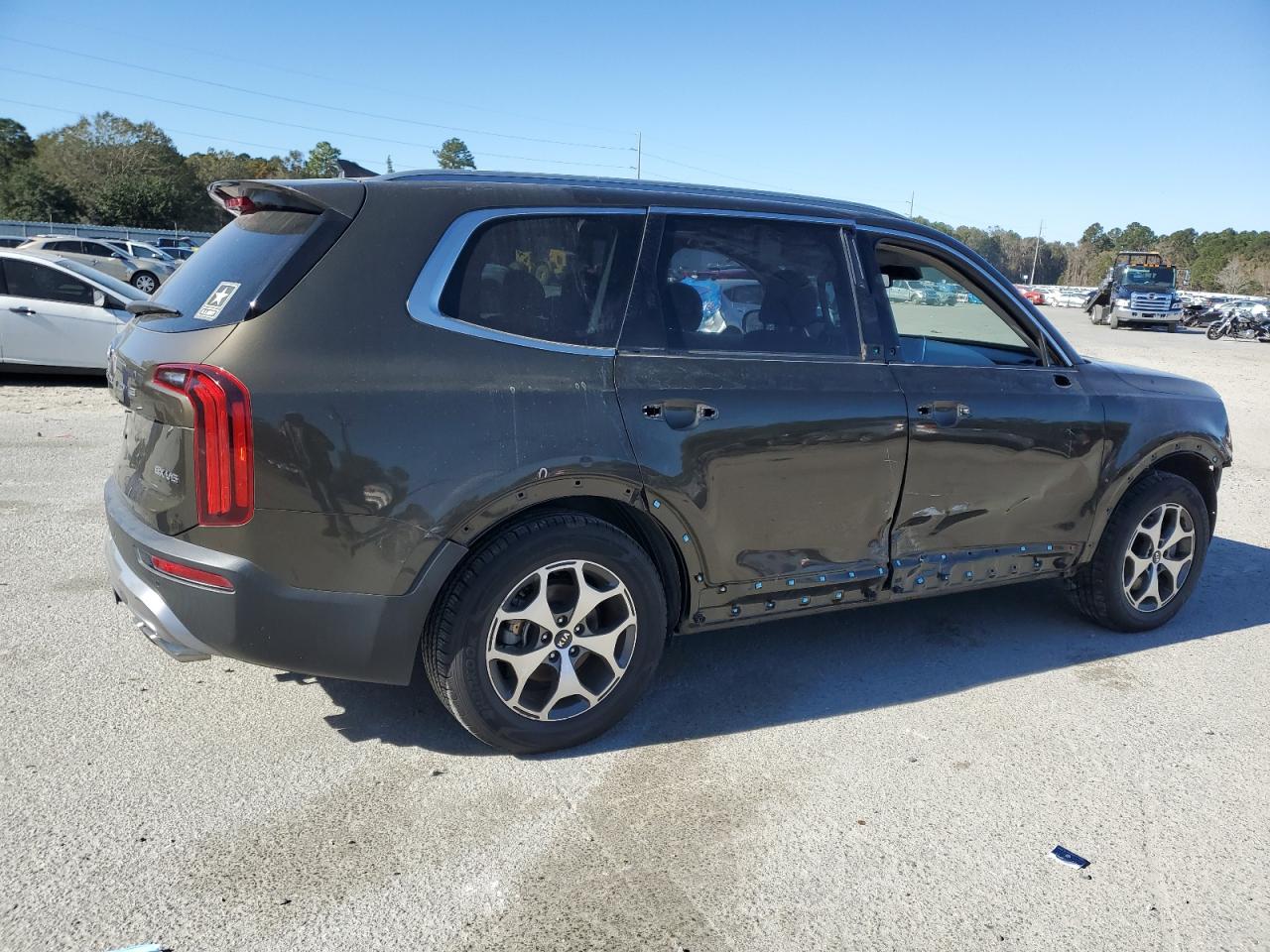 2020 Kia Telluride - Image 3