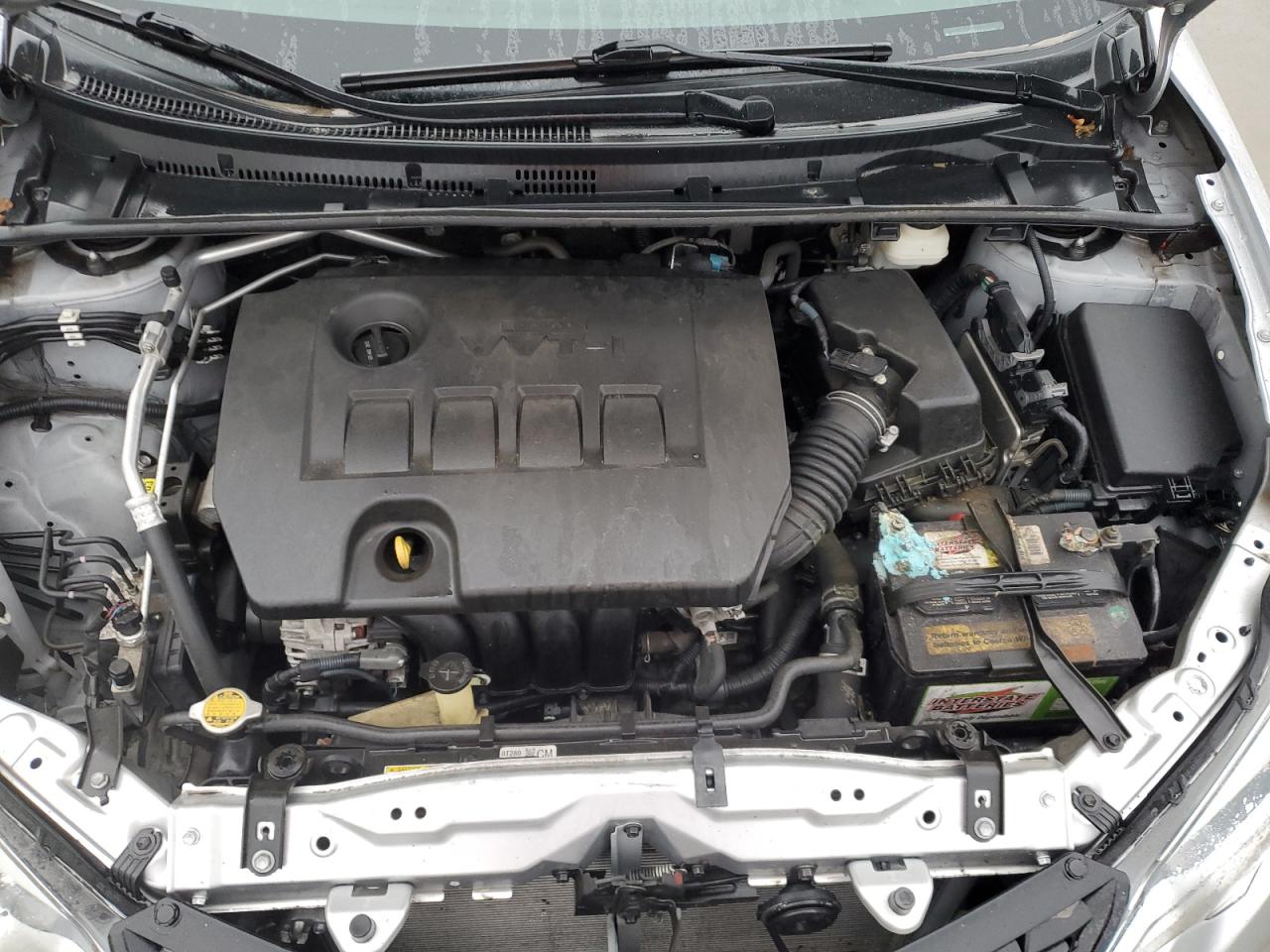 Toyota Corolla l 2014