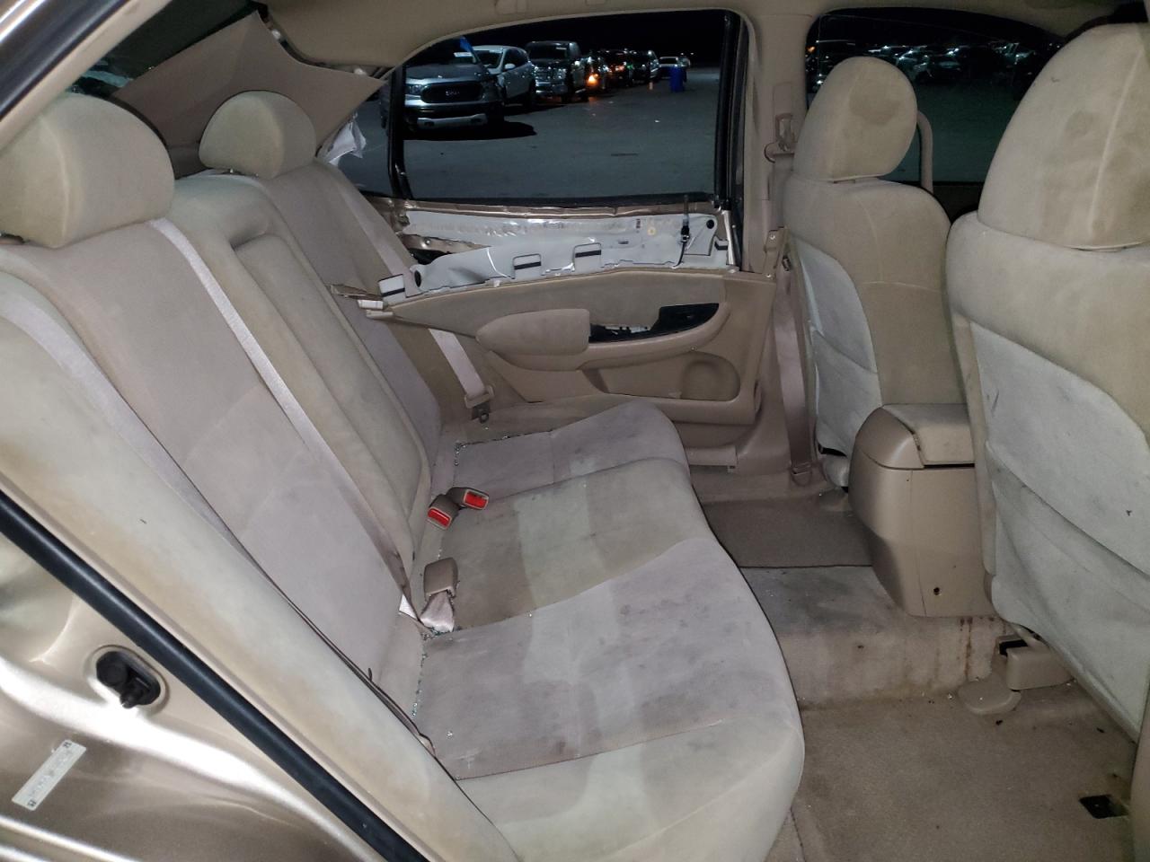 2004 Honda Accord Lx VIN: 1HGCM66304A042420 Lot: 84893504