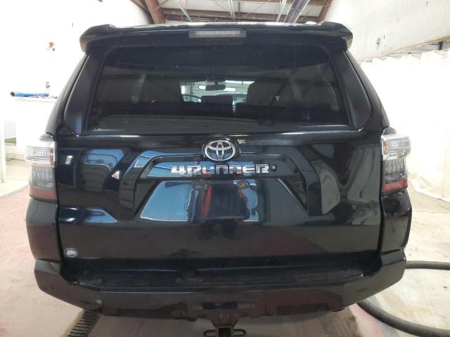  TOYOTA 4RUNNER 2017 Black