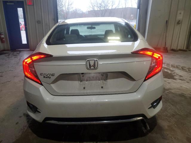  HONDA CIVIC 2019 Белы
