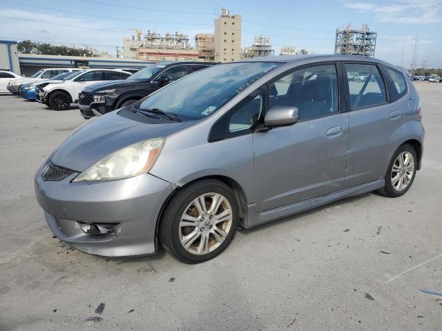 2009 Honda Fit Sport