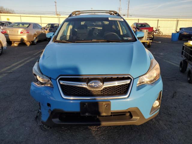  SUBARU CROSSTREK 2016 Синий