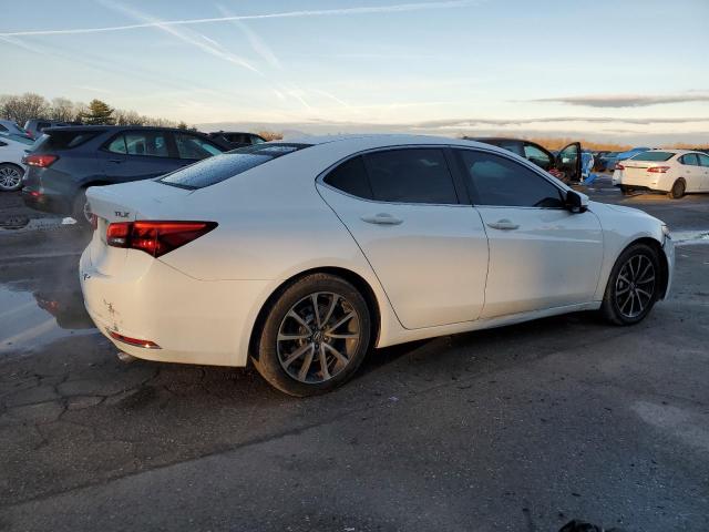  ACURA TLX 2015 Белый