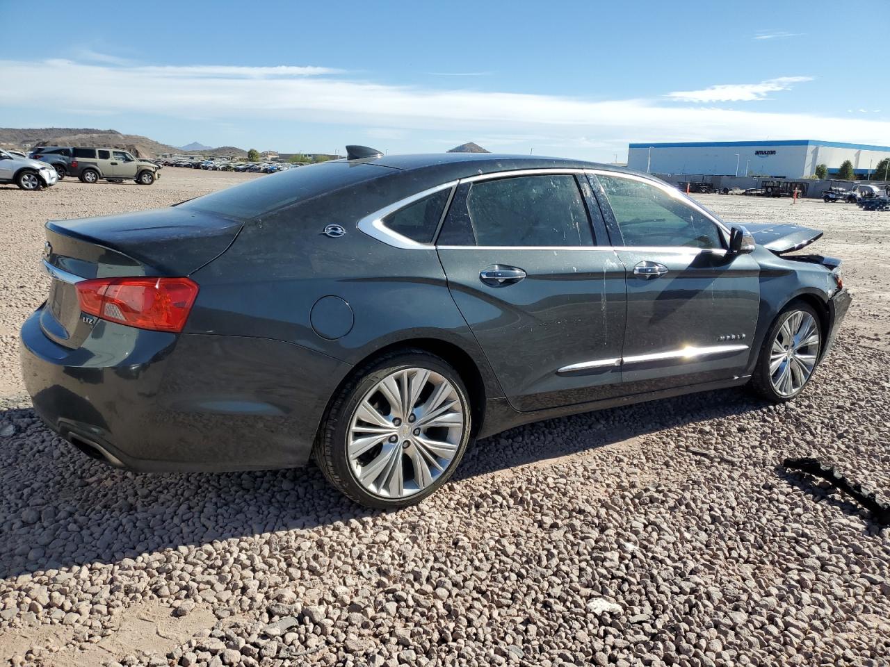 2015 Chevrolet Impala - Image 3