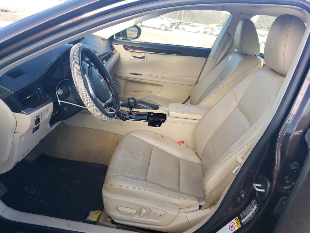 2015 Lexus Es 350 VIN: JTHBK1GG2F2190004 Lot: 86833044