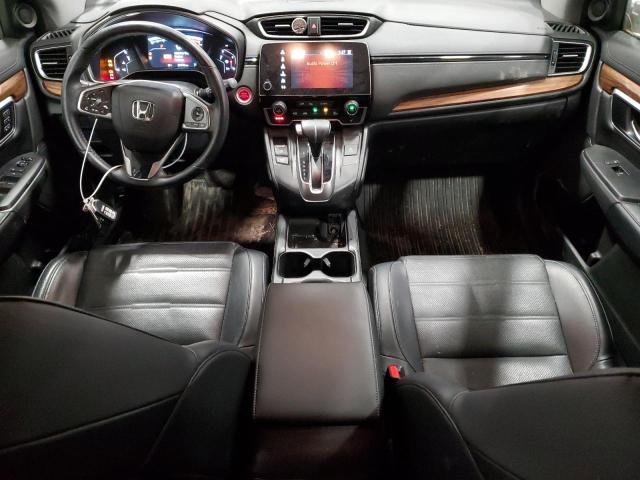  HONDA CRV 2018 Белы