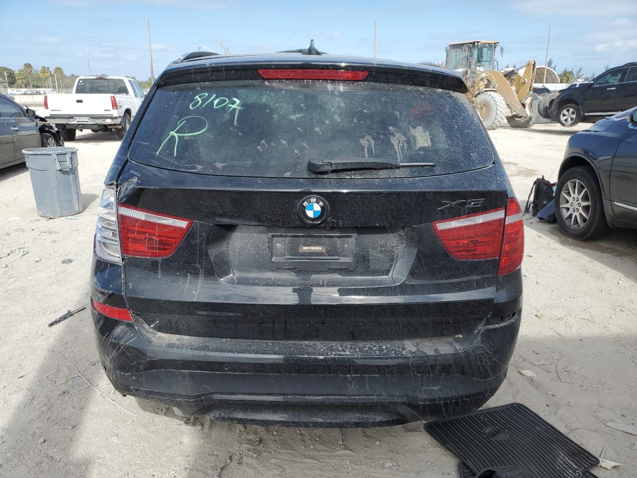 2017 BMW X3 - Image 6