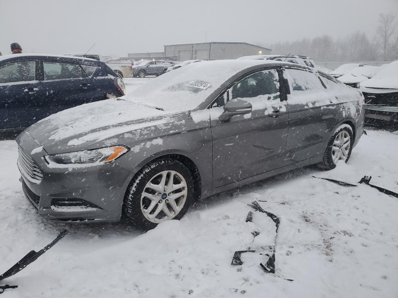 VIN 3FA6P0H75DR263149 2013 FORD FUSION no.1