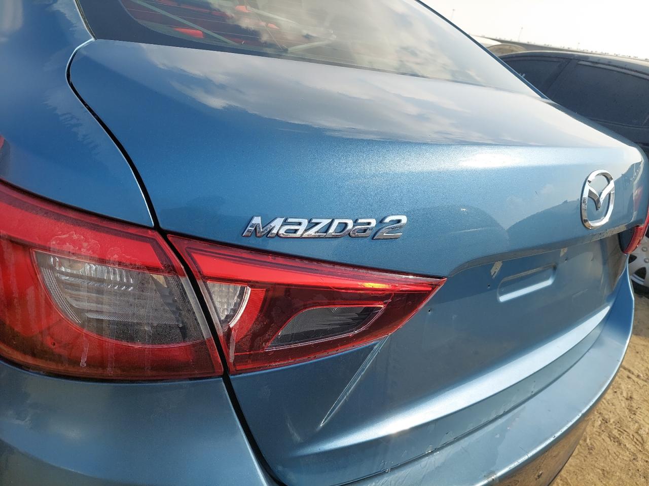 MM7DLASV2GW183646 - 2016 MAZDA 2 - #86031714