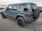 2024 Jeep Wrangler Sahara 4Xe en Venta en Dyer, IN - Front End