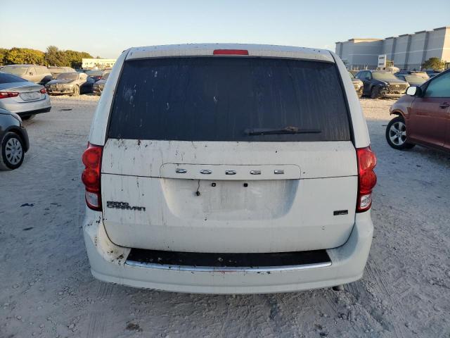  DODGE CARAVAN 2013 Білий