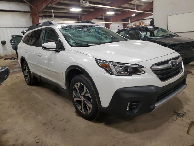  SUBARU OUTBACK 2021 Белы