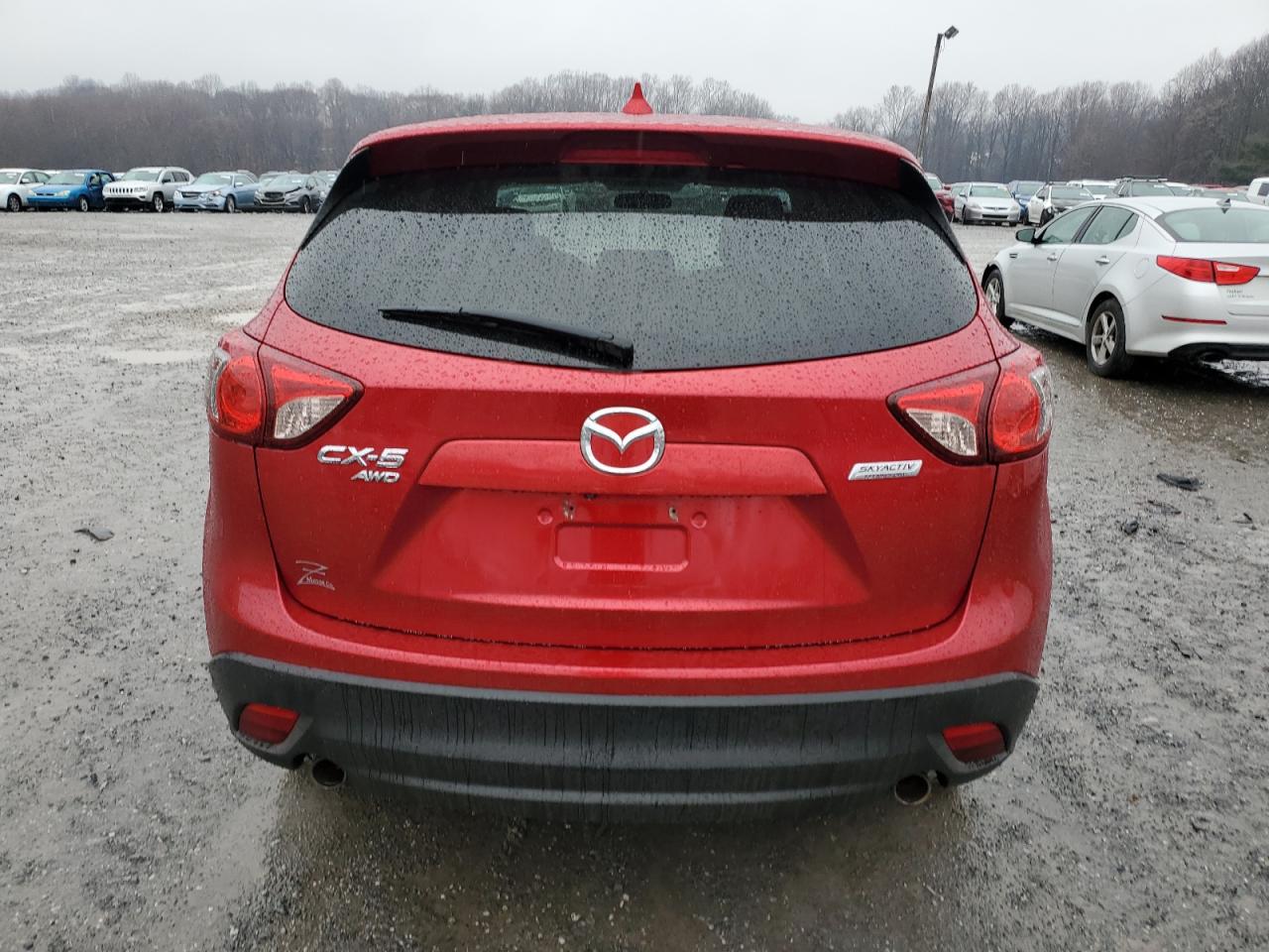2016 Mazda CX-5 - Image 6