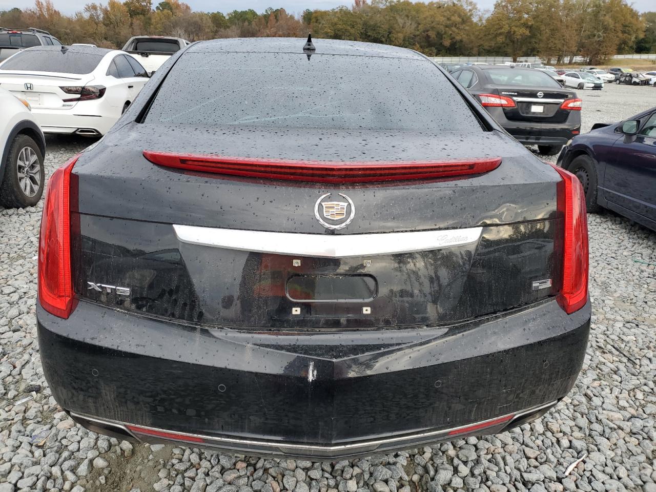 2013 Cadillac Xts Platinum VIN: 2G61U5S36D9220741 Lot: 62330165
