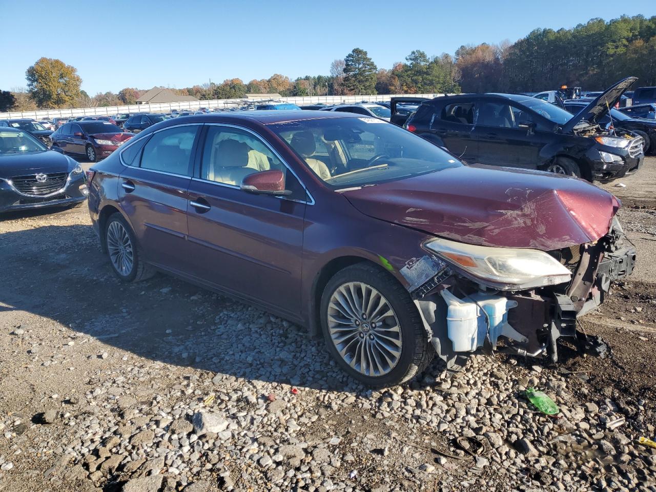 VIN 4T1BK1EB9GU222084 2016 TOYOTA AVALON no.4