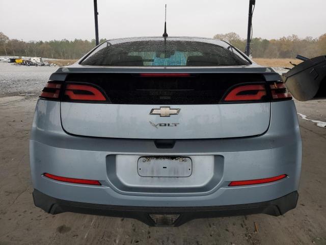  CHEVROLET VOLT 2014 Blue