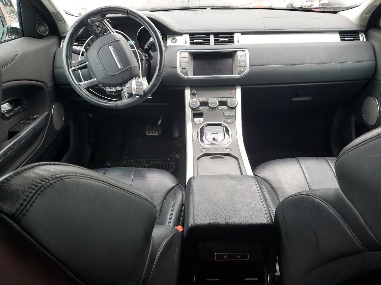 2017 Land Rover Range Rover Evoque Se VIN: SALVP2BG3HH168647 Lot: 84765154