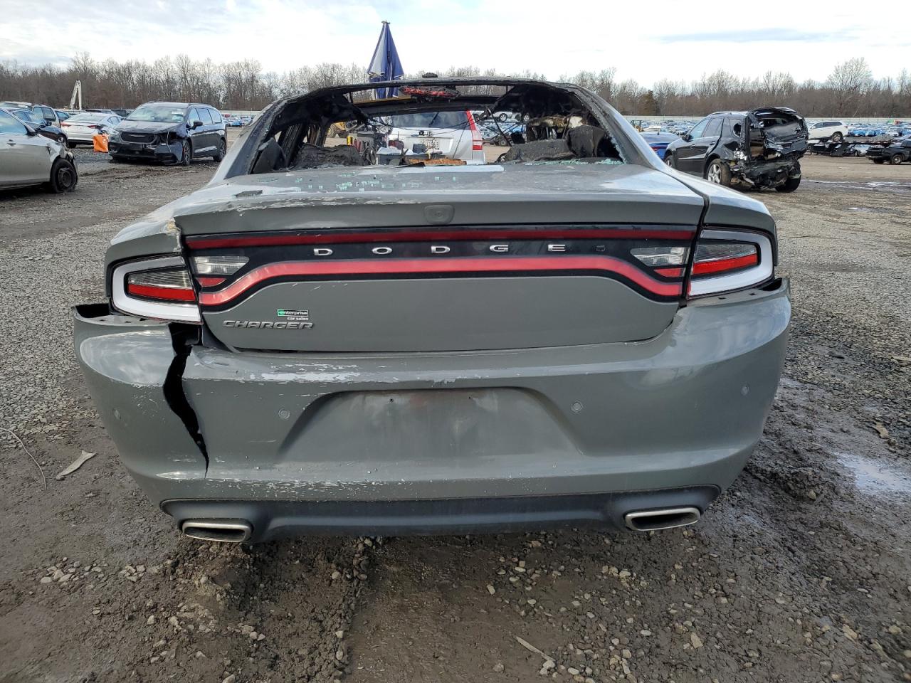 2019 Dodge Charger - Image 6