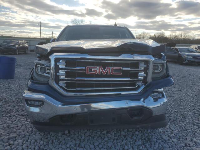  GMC SIERRA 2018 Синий